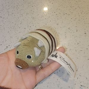 Disney Tsum Tsum Star Wars Tatooine TUSKEN RAIDER 3.5" Mini Plush